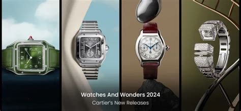 cartier new releases 2024|cartier new releases.